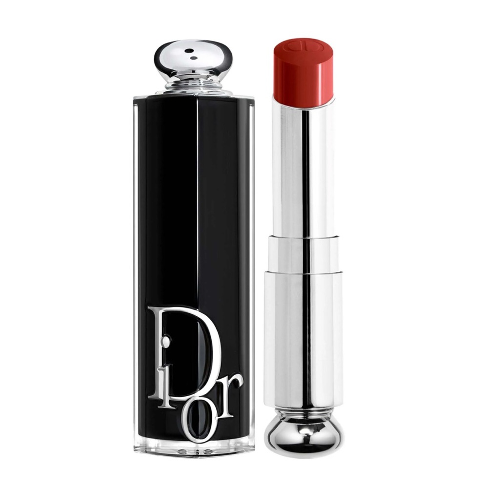 Dior Addict Refillable Shine Lipstick- 845 Vinyl Red